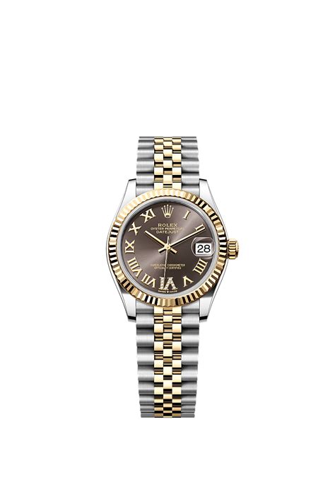 นาฬิกา Rolex Datejust 31 : Oystersteel และทองคำ 